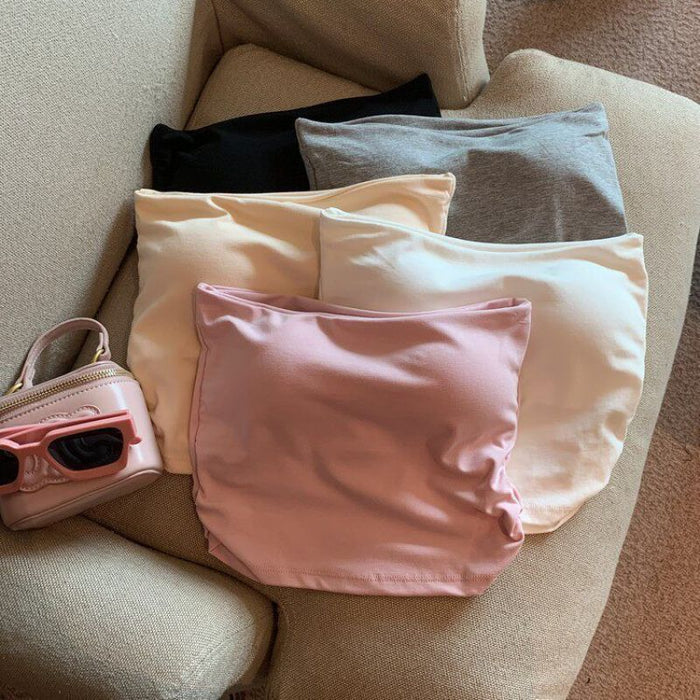 The Off-Shoulder Tank