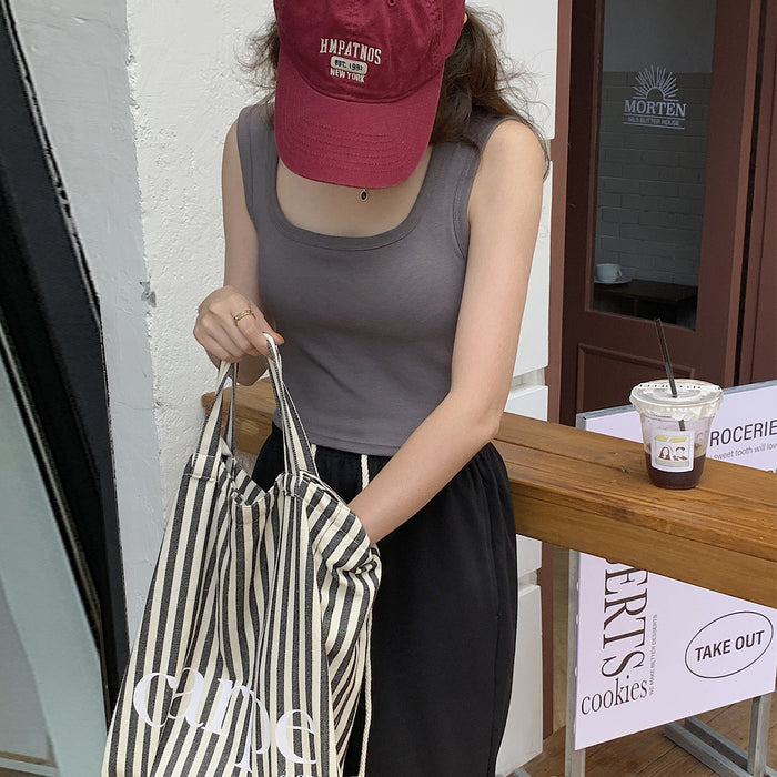 The U-Neck Vest